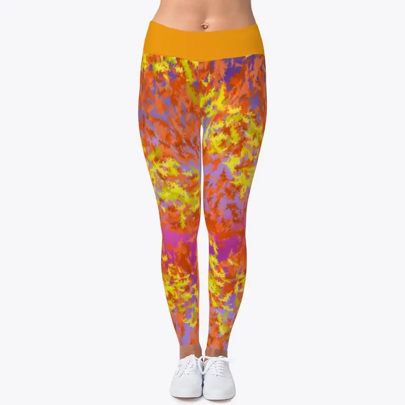 Summer leggings