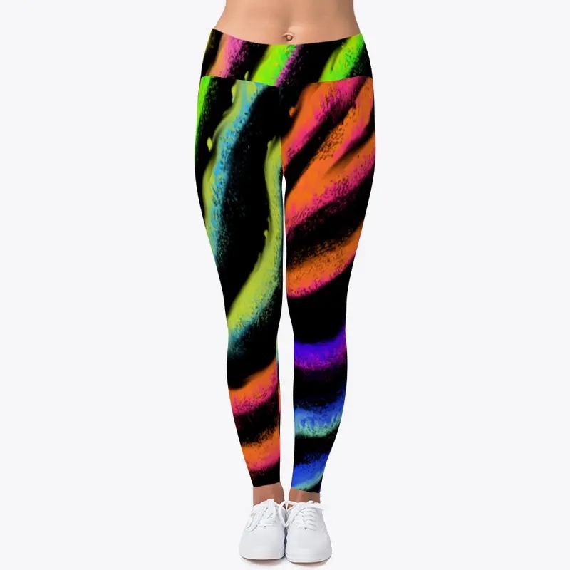 Colorful  leggings